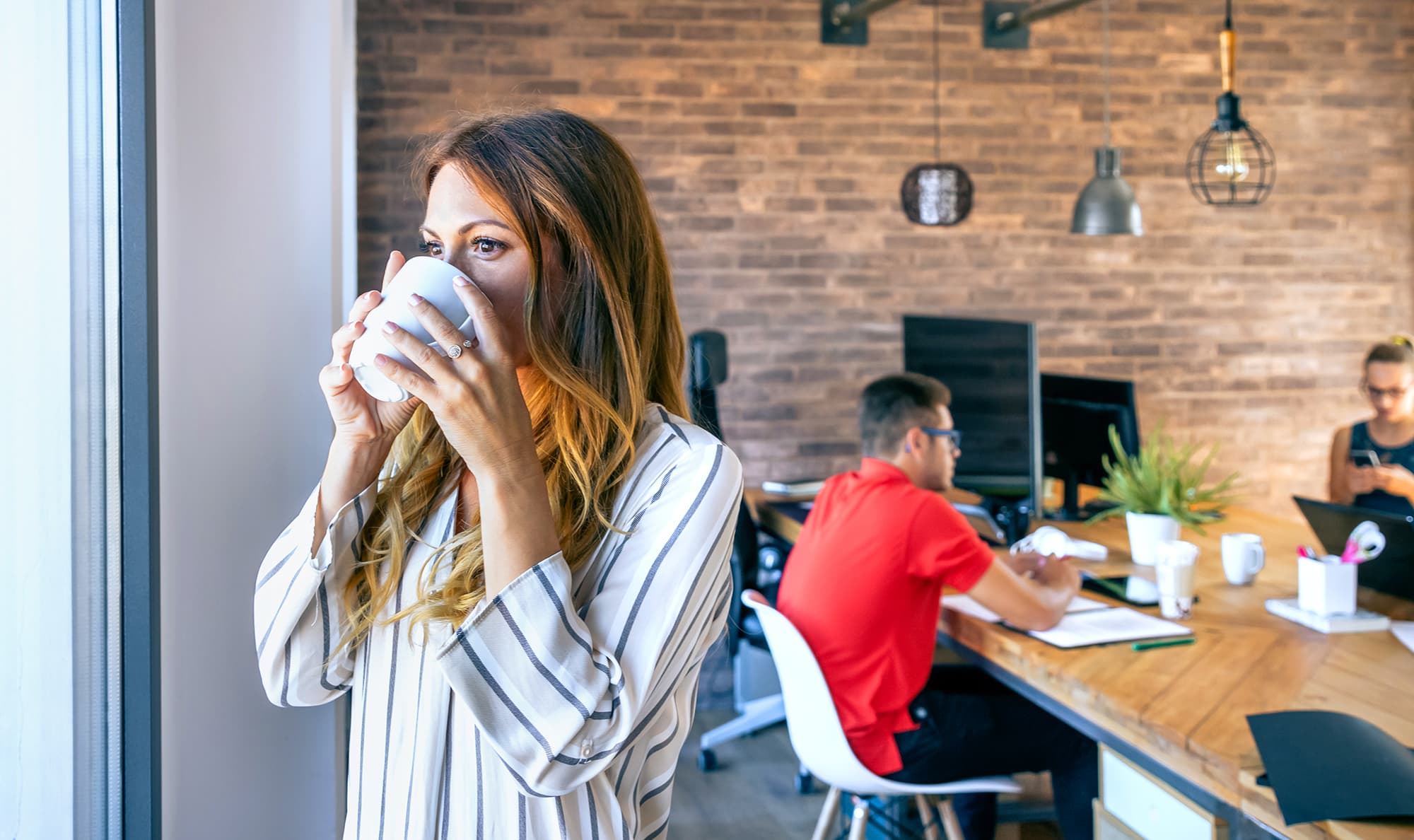 Expert Coffee & Water Service for Your Workspace